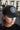 Bulletproof - 5-Panel Snapback Hat (Black & White Patch on Black)