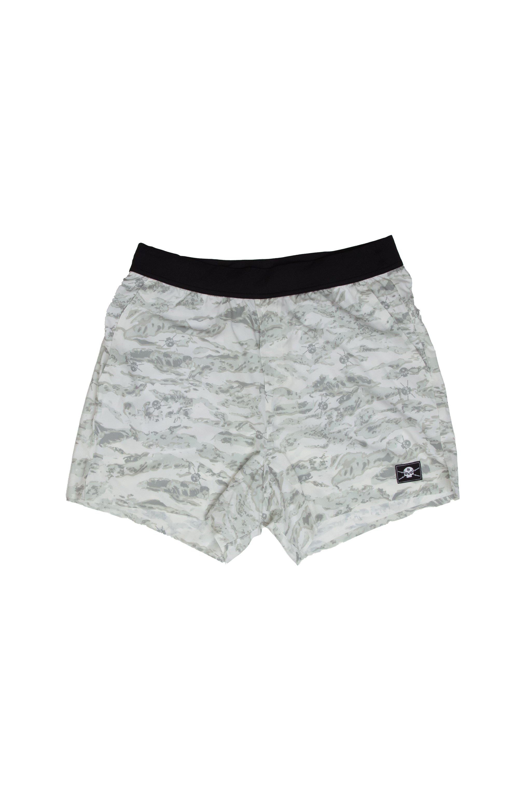 Amphibious MKIII - Training Shorts (Snow Tiger Camo)