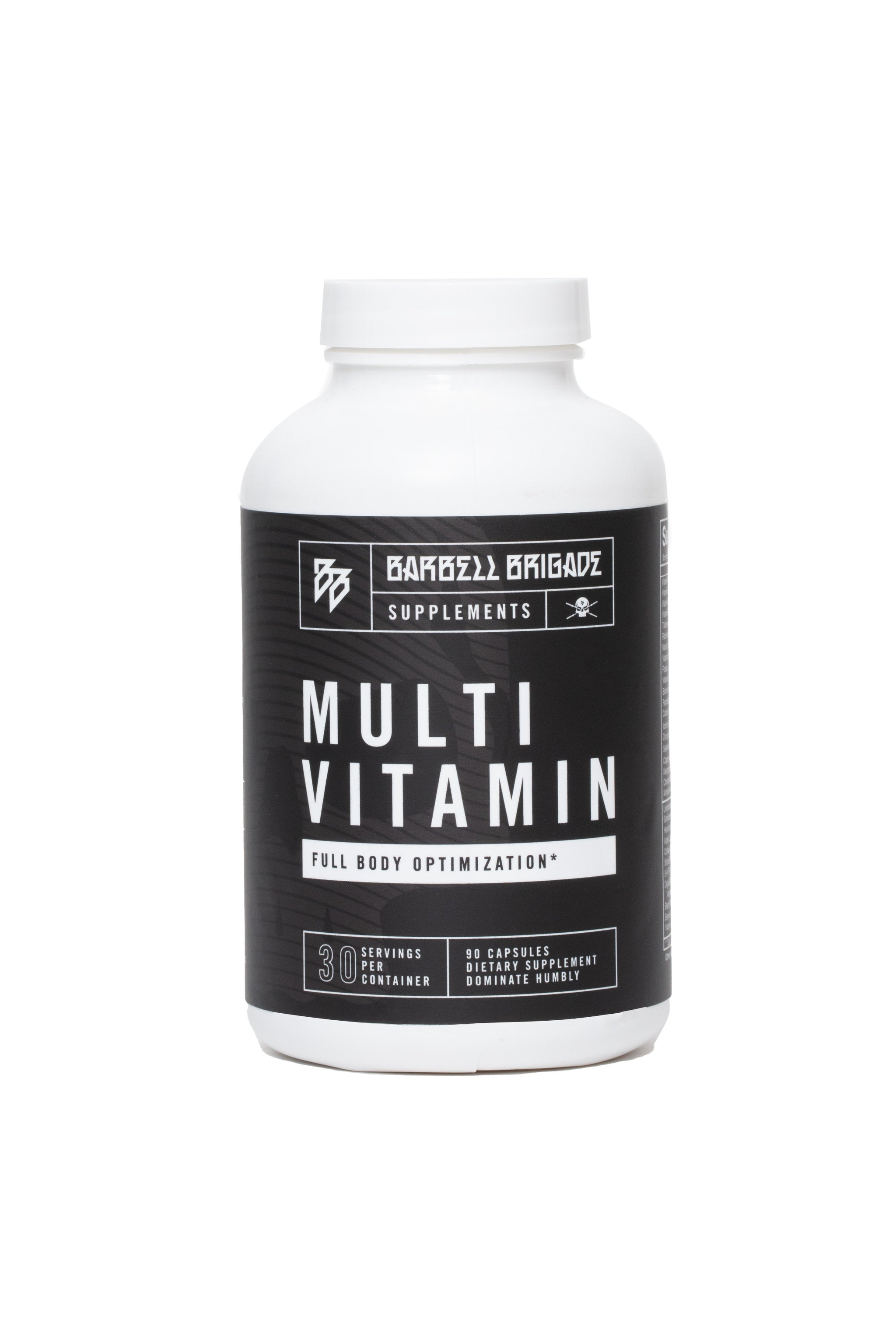 BB - Multi-Vitamin
