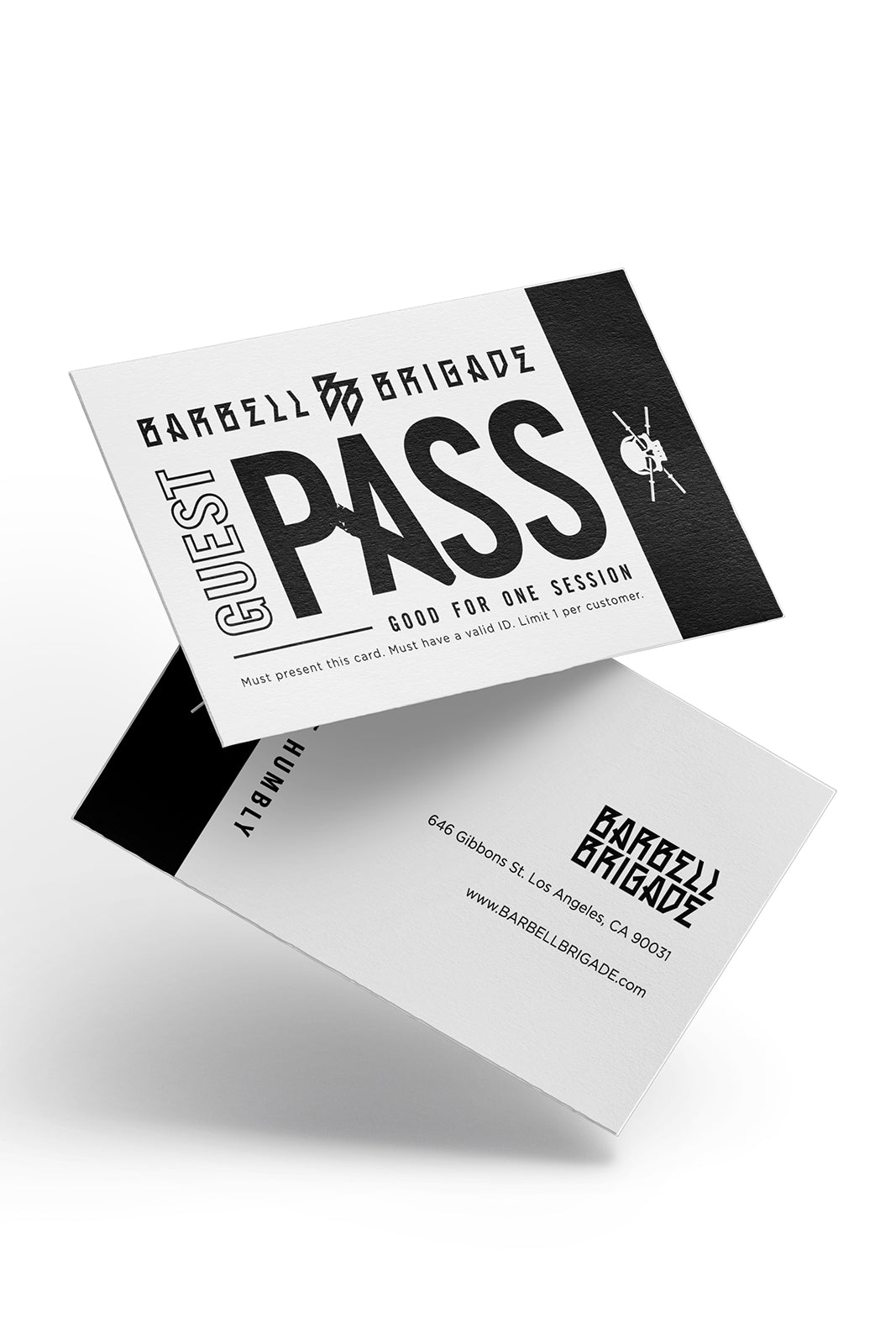La fitness on sale day pass