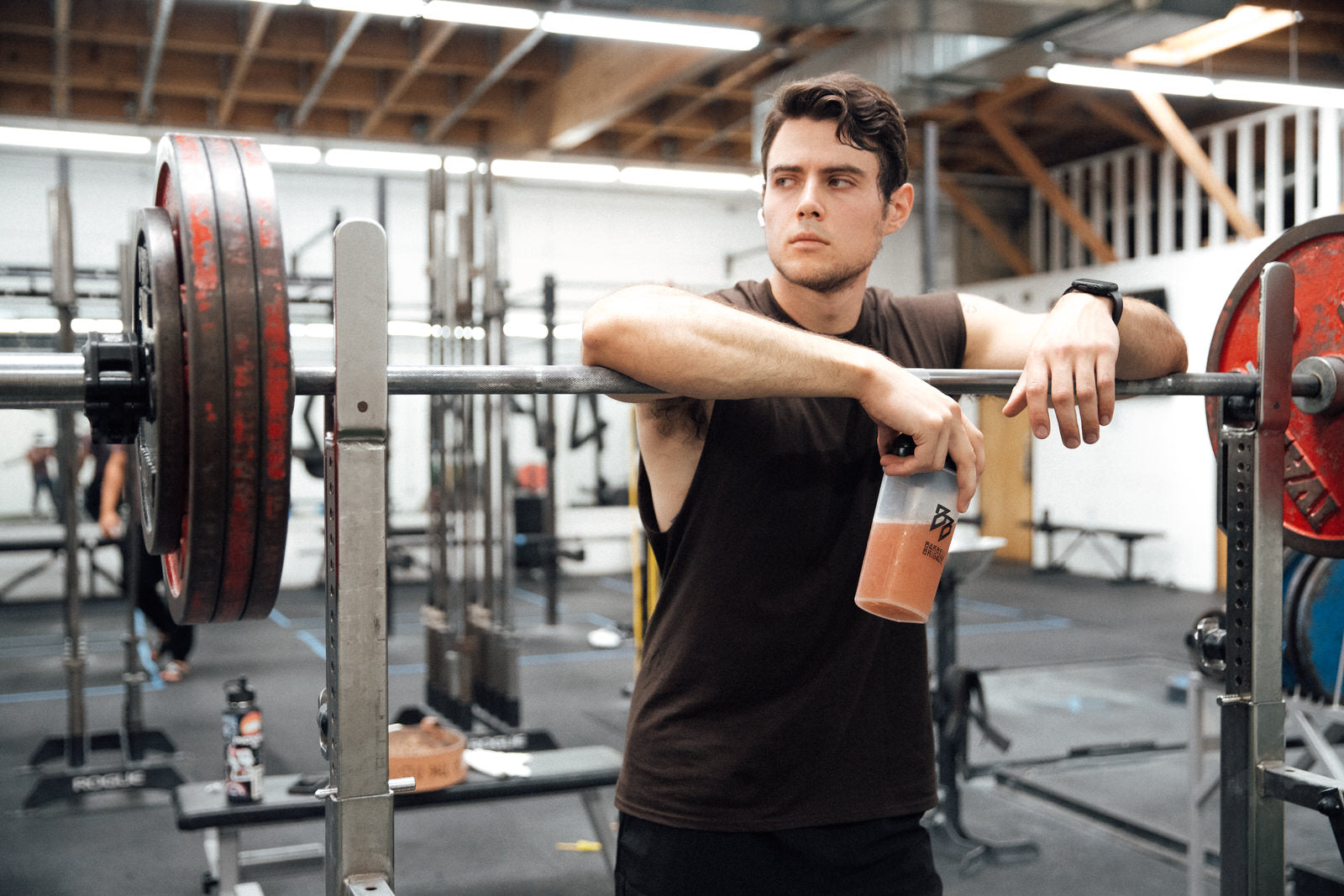 BUILDING A GOOD WORKOUT