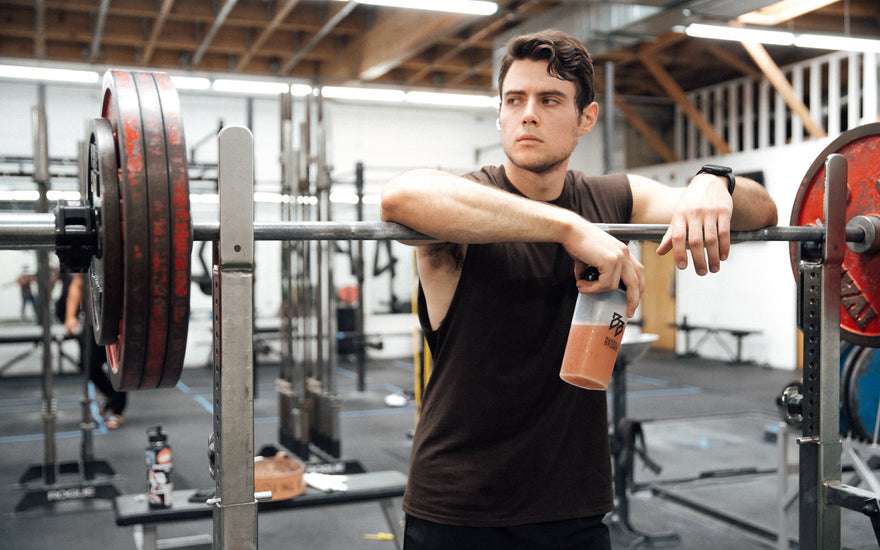 BUILDING A GOOD WORKOUT