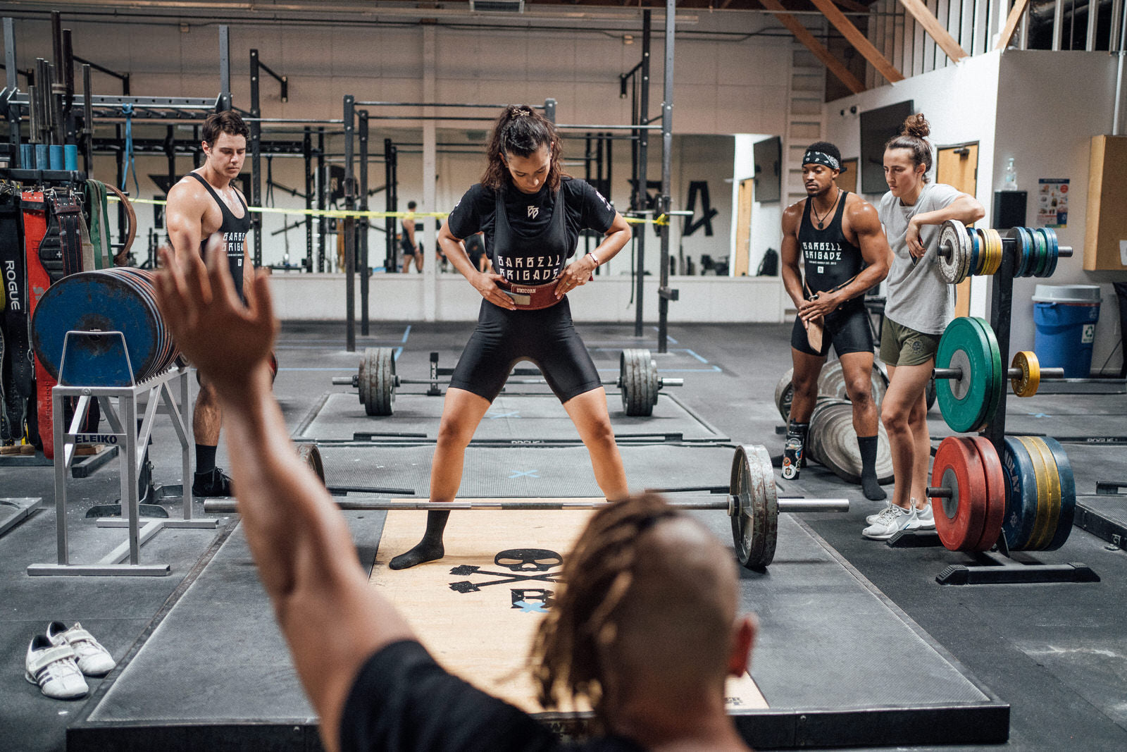 OPTIMIZE YOUR WORK:REST RATIOS