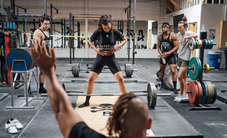 OPTIMIZE YOUR WORK:REST RATIOS