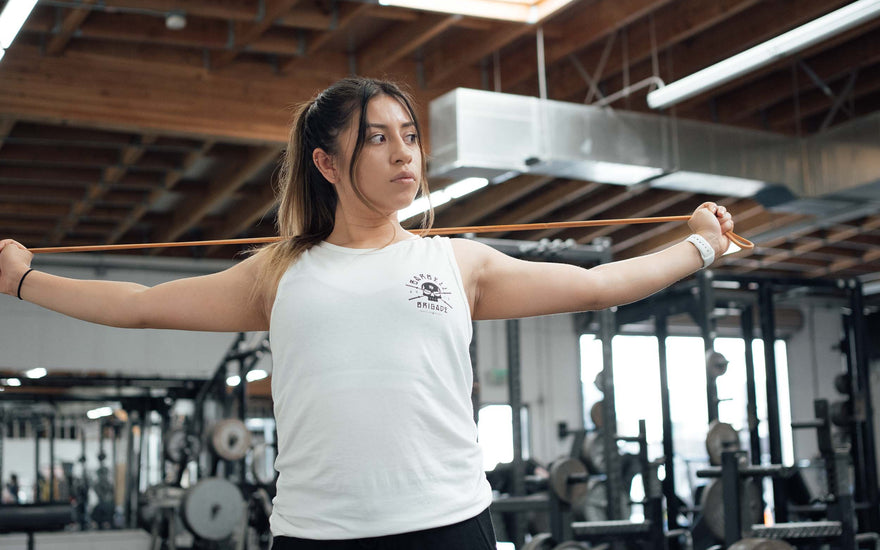 THE VALUE OF RESISTANCE BANDS