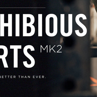 Amphibious MK2 Shorts