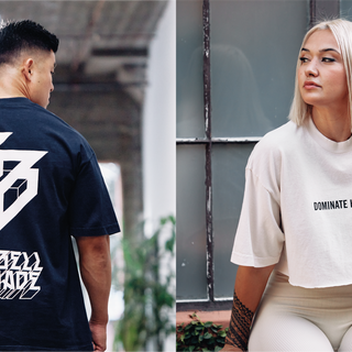 Oversized 3D Tee/Dominate Humbly Tee Capsule