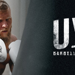 UVU Boxing Gear