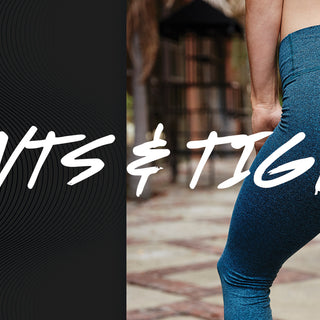 Women's Pants & Tights