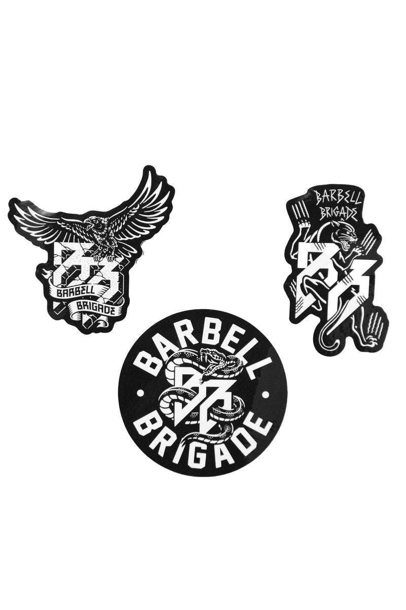 SP12 Americana - Sticker Pack