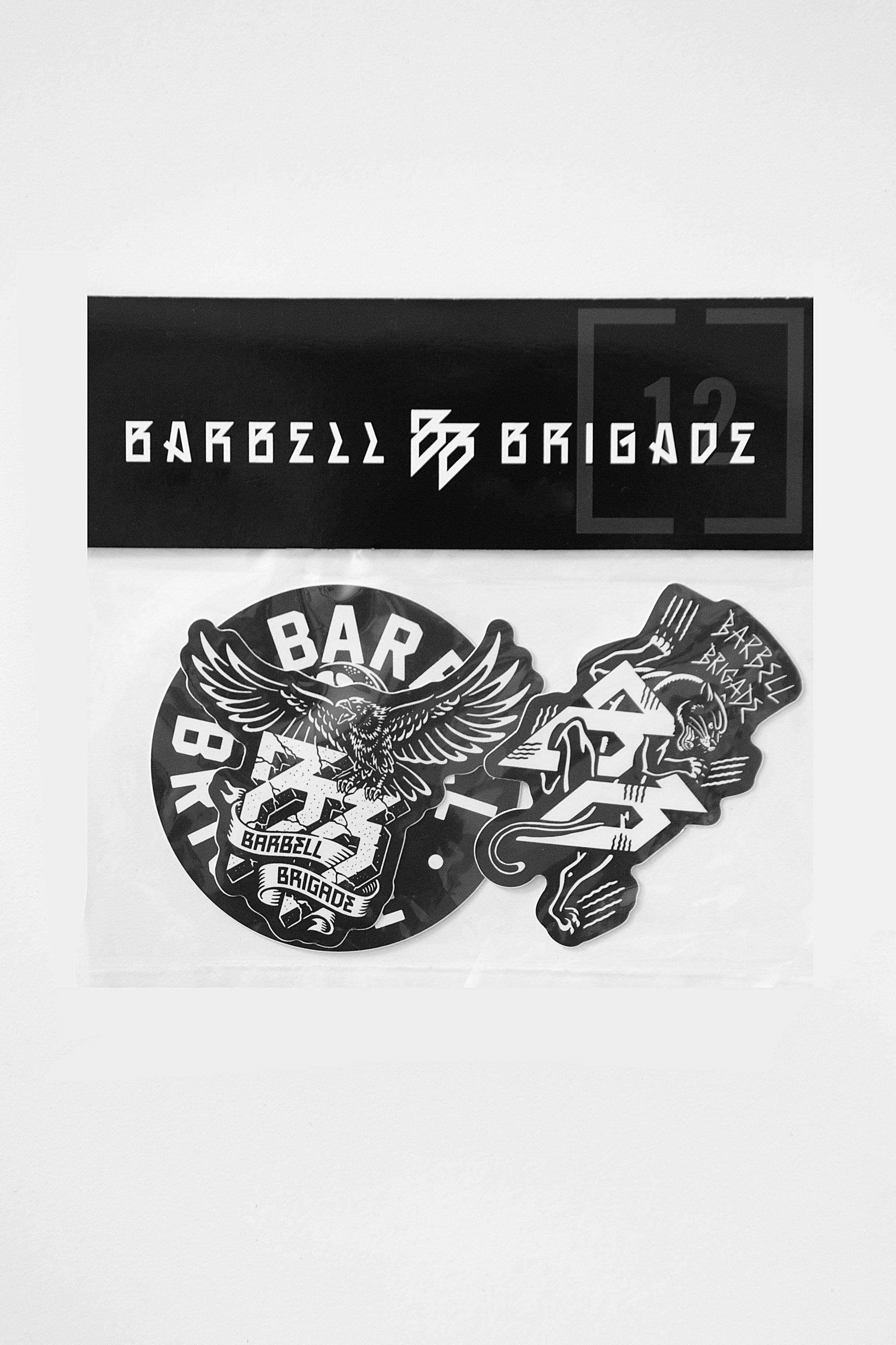 SP12 Americana - Sticker Pack