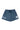 New Limits - Mesh Shorts (Slate Blue)