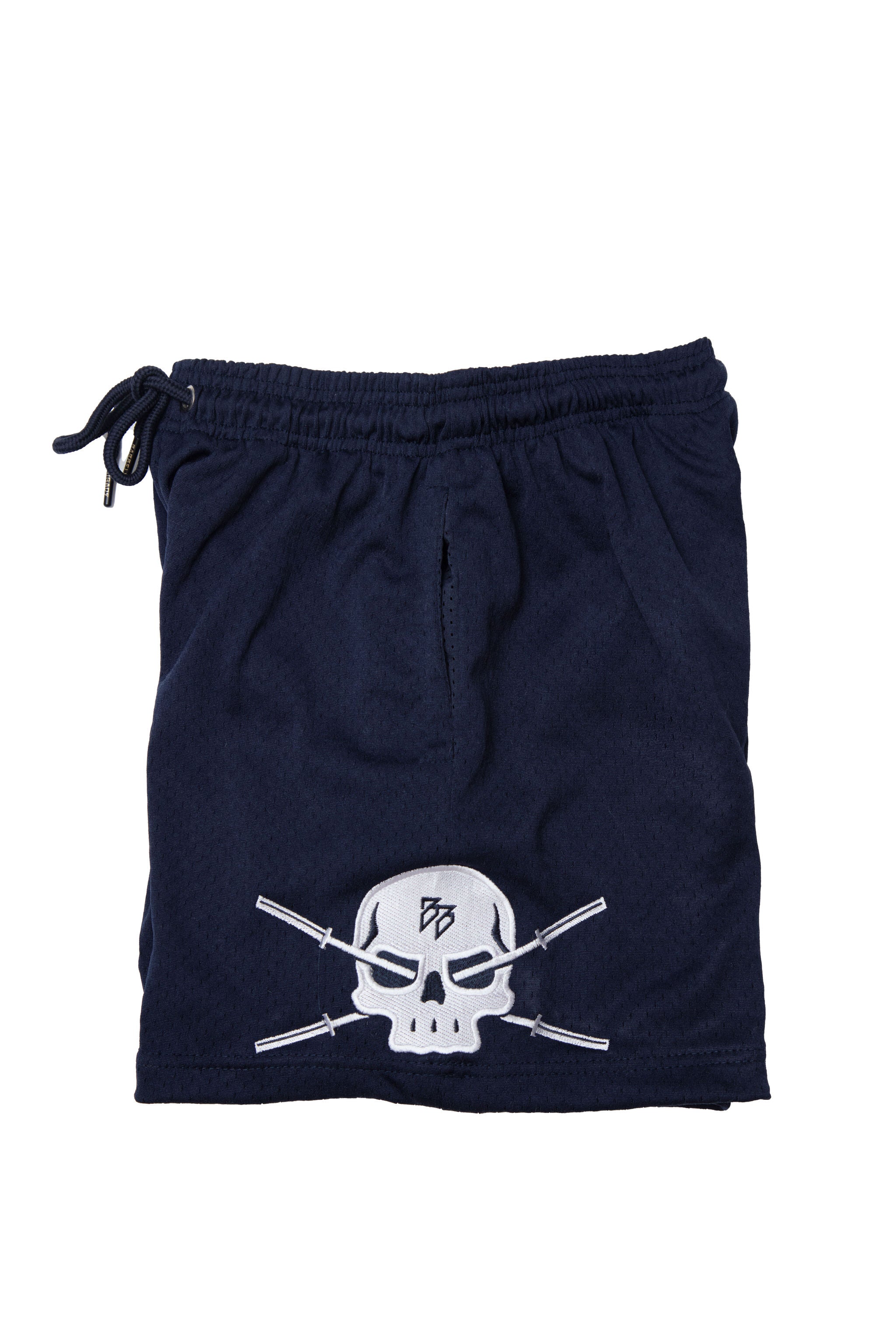 New Limits - Mesh Shorts (Navy)