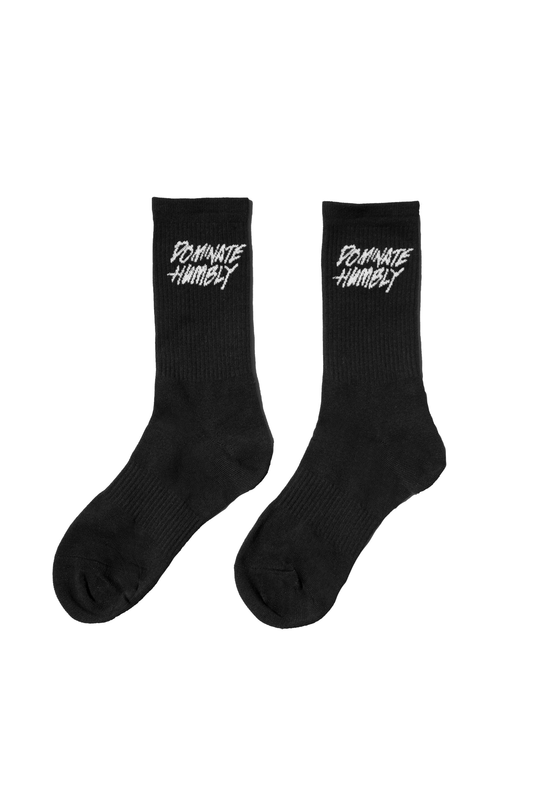 All Star - Crew Sock 3-Pair Bundle (Black)