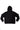Lift Run Swim - Lightweight Windbreaker (Black)