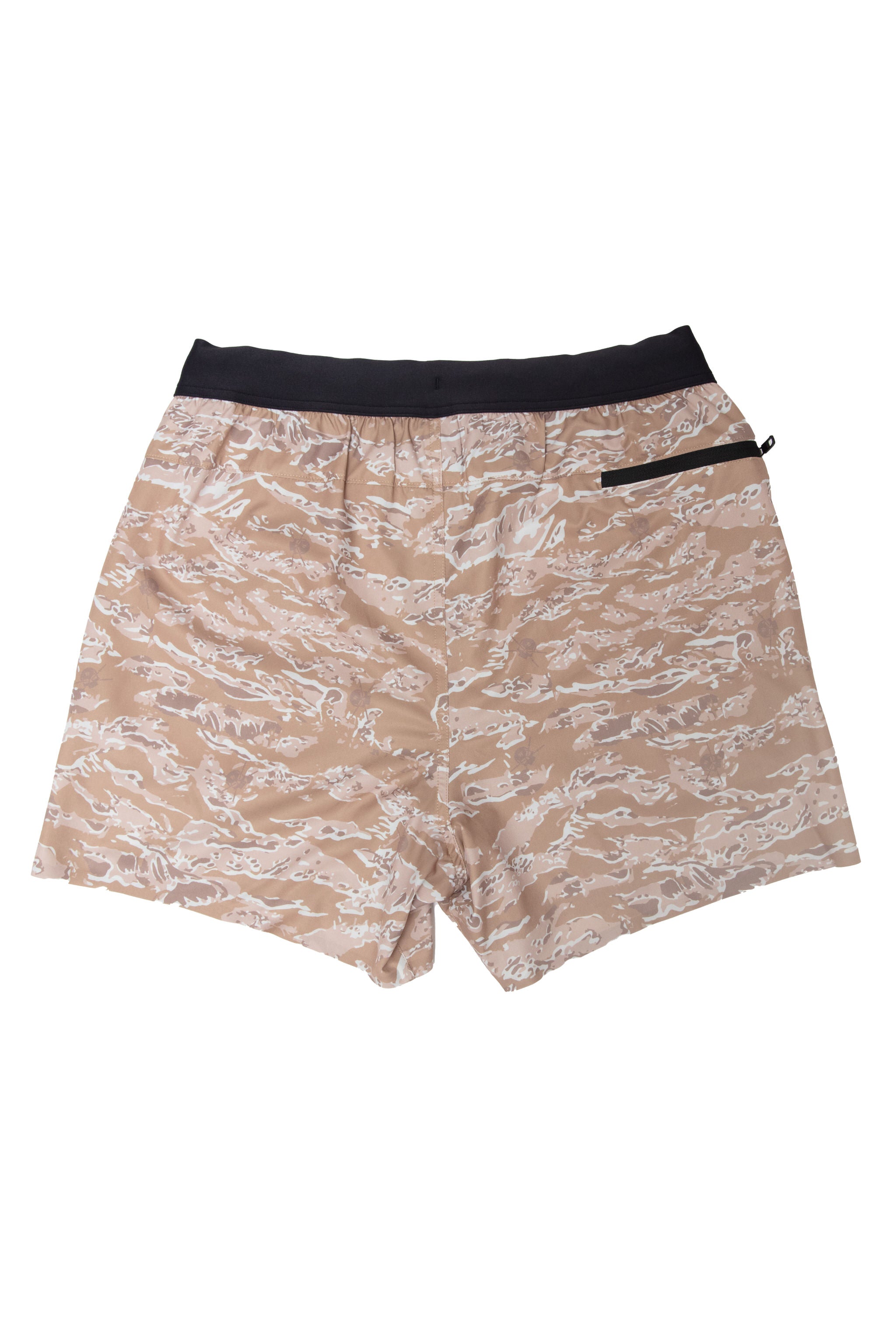 Amphibious MKIII - Training Shorts (Tan Tiger Camo)