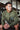 Lift Run Swim - Midweight Crewneck (Army)