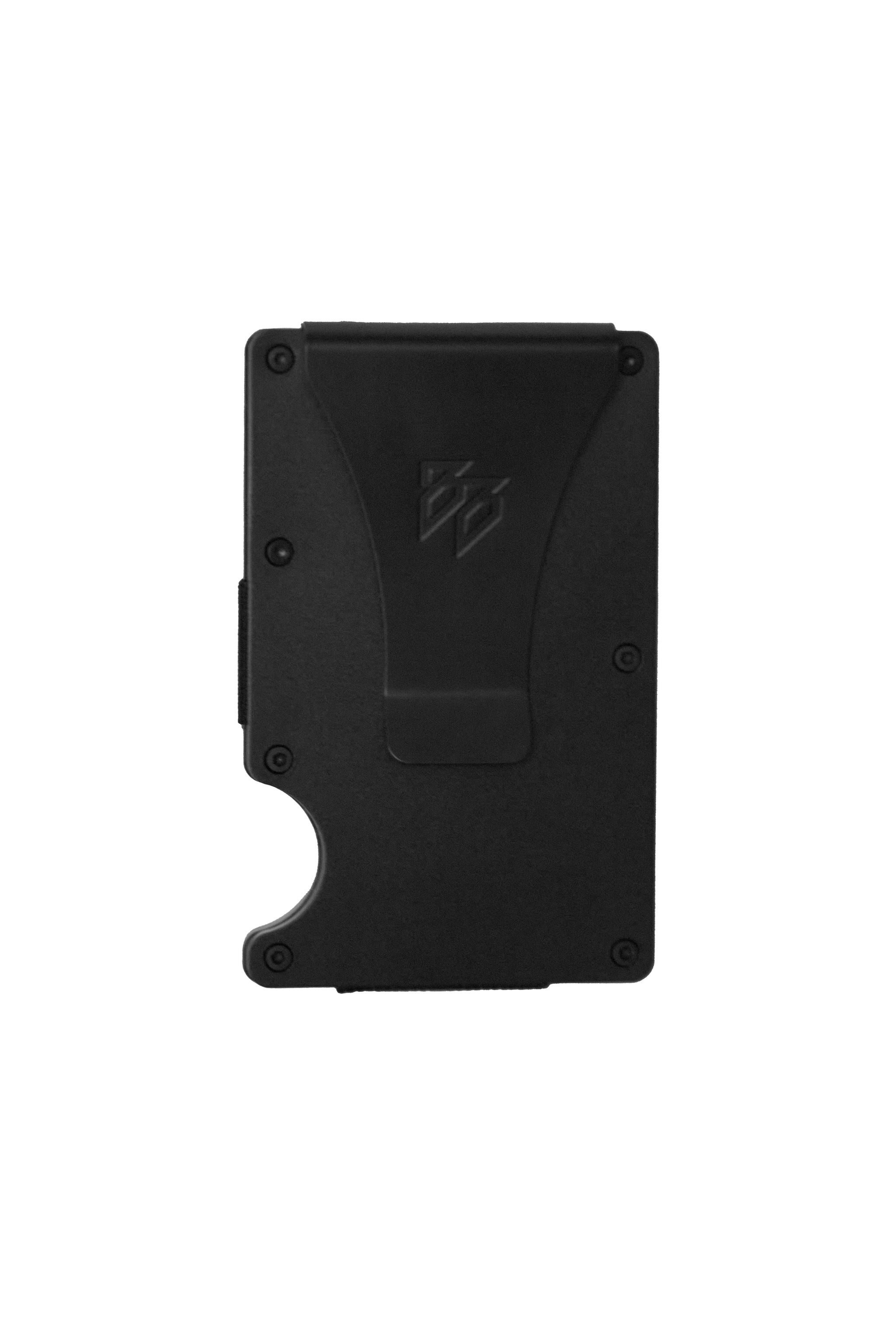 BB - Money Clip (Black)