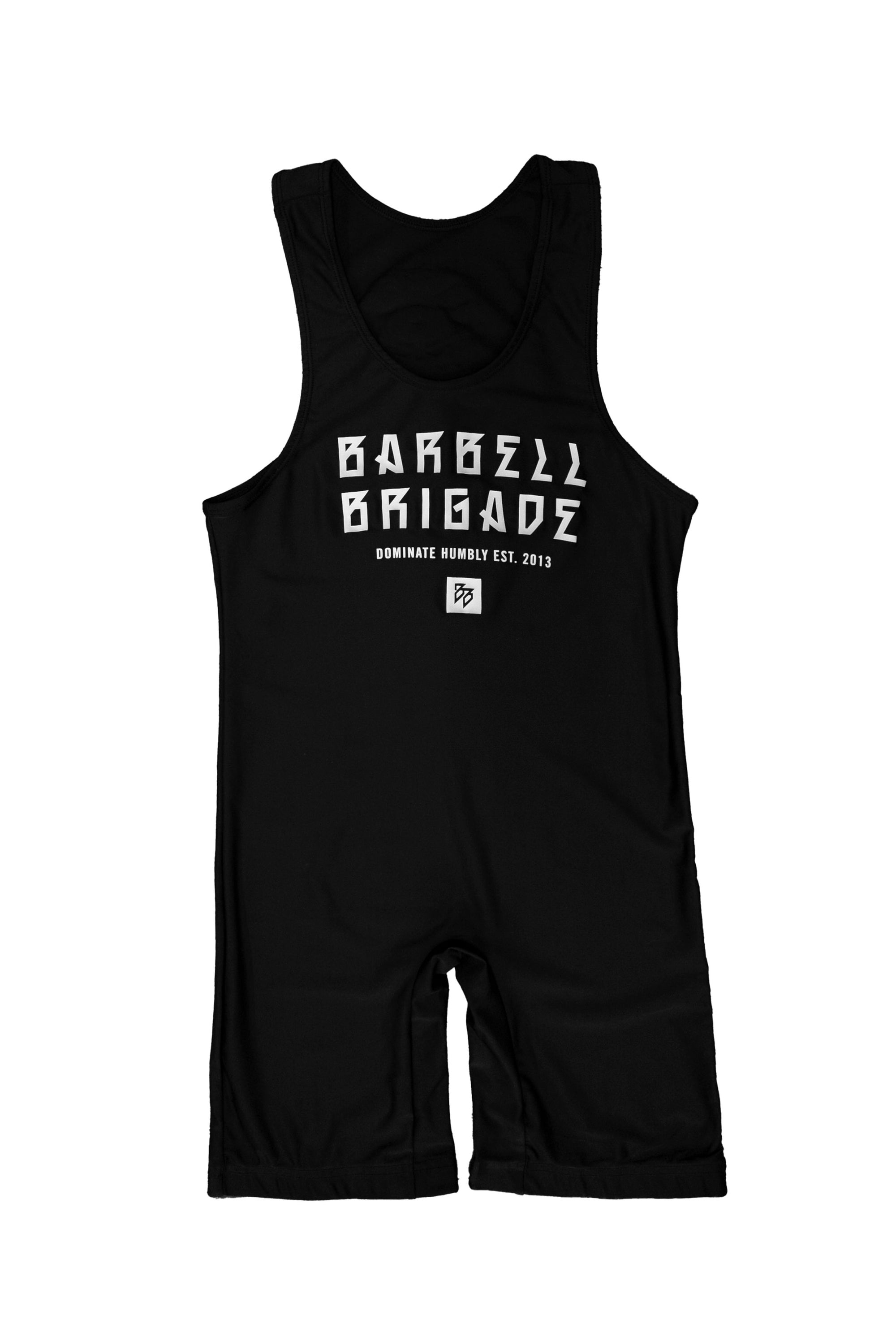 BB - Singlet (Black)