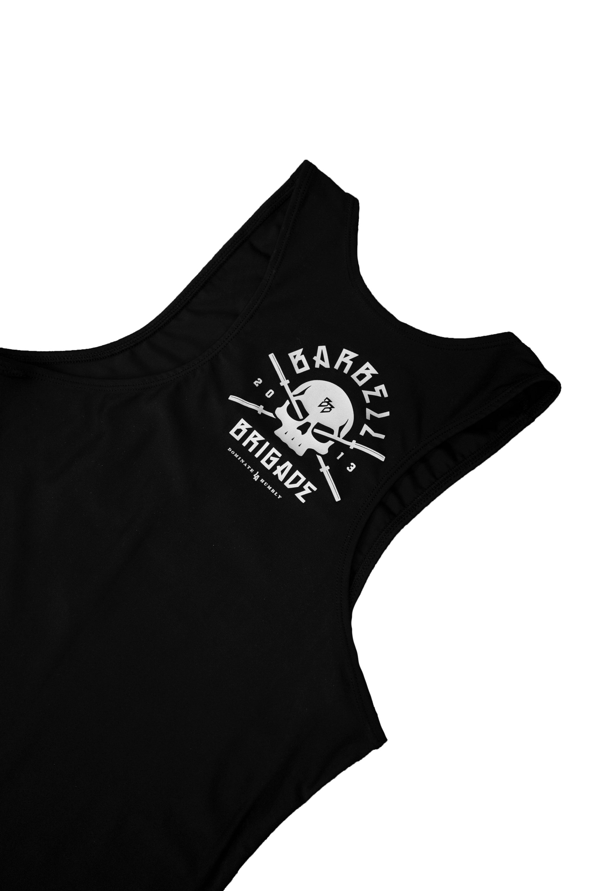 BB - Singlet (Black)