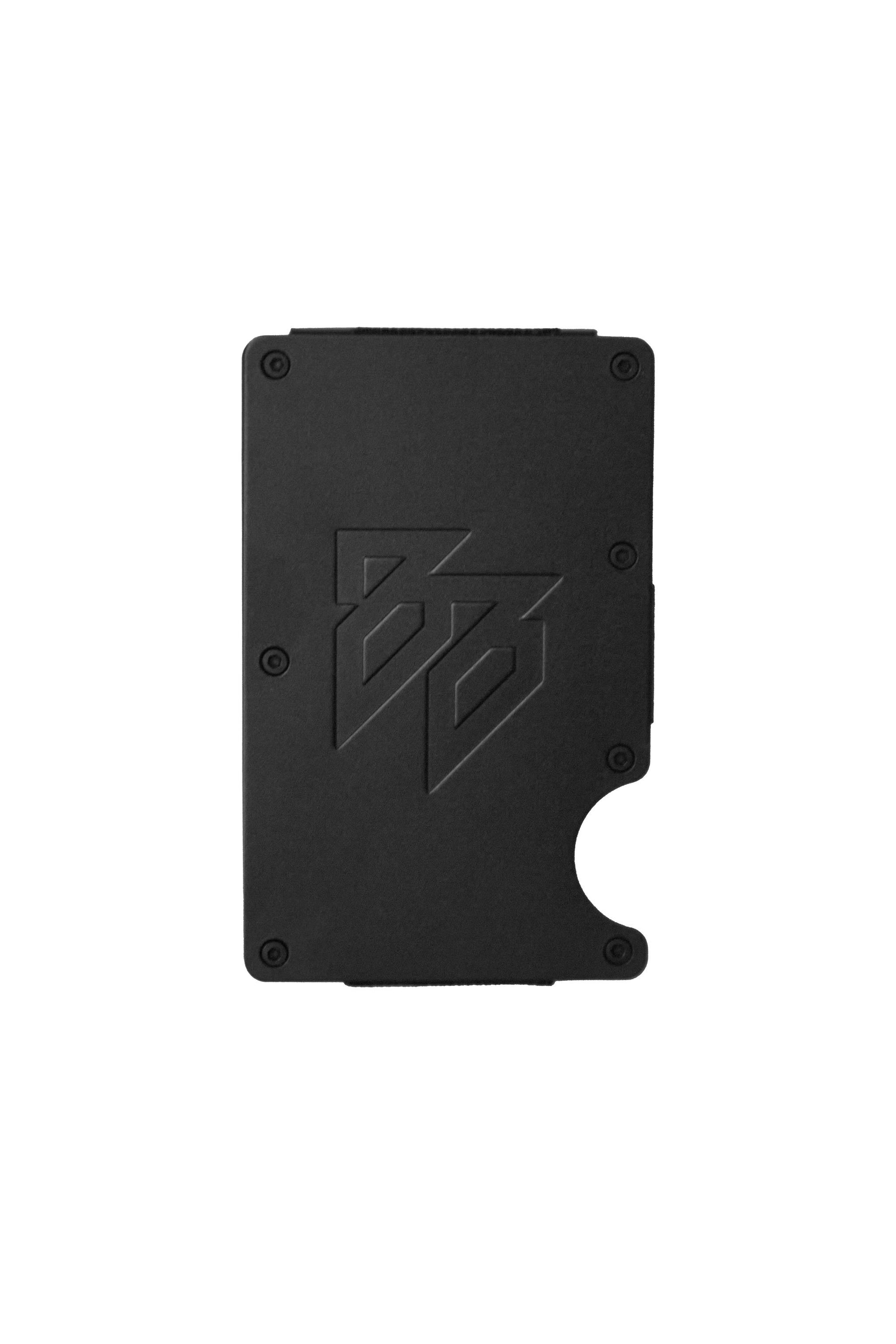 BB - Money Clip (Black)