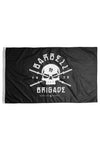 BB Nation 2.0 - Flag (Black)