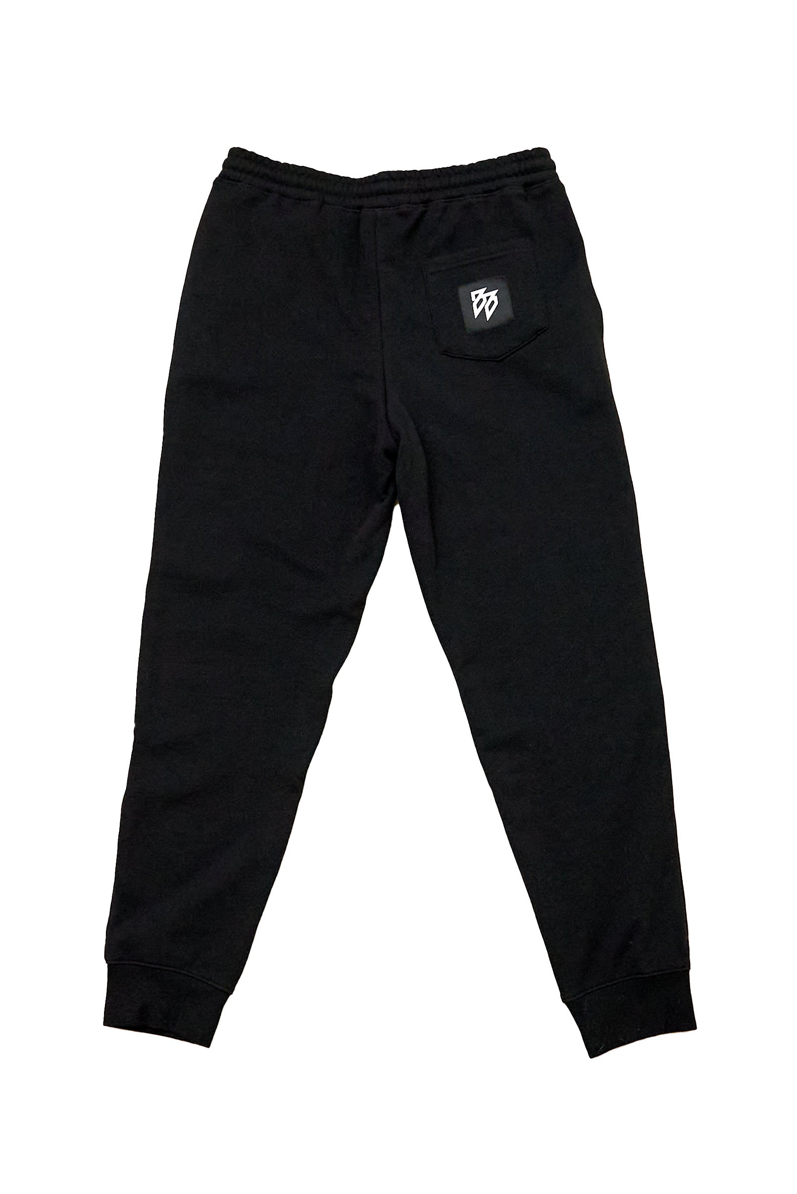 BB Vertical - Jogger (Black)