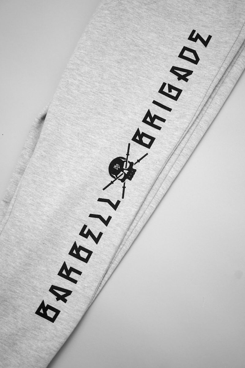BB Vertical - Jogger (Grey Heather)