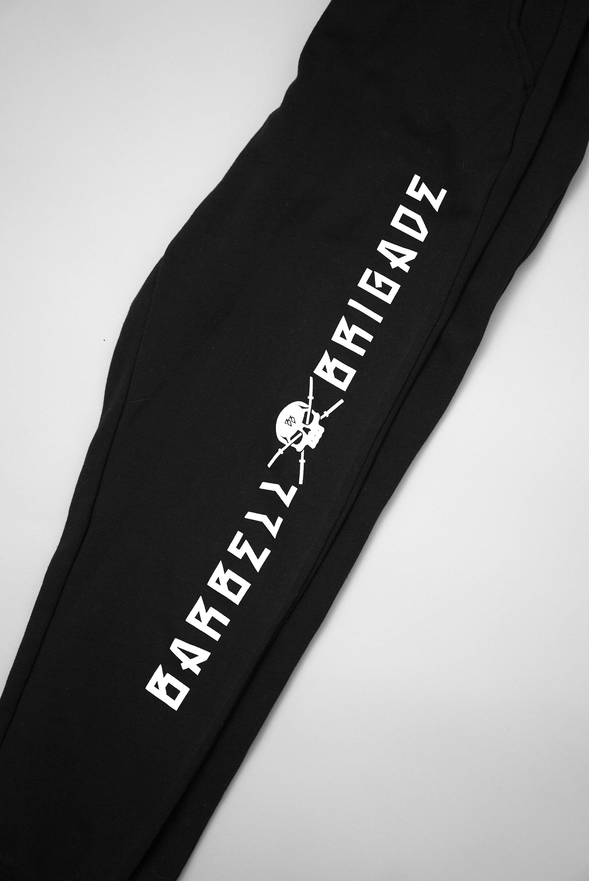 BB Vertical - Jogger (Black)