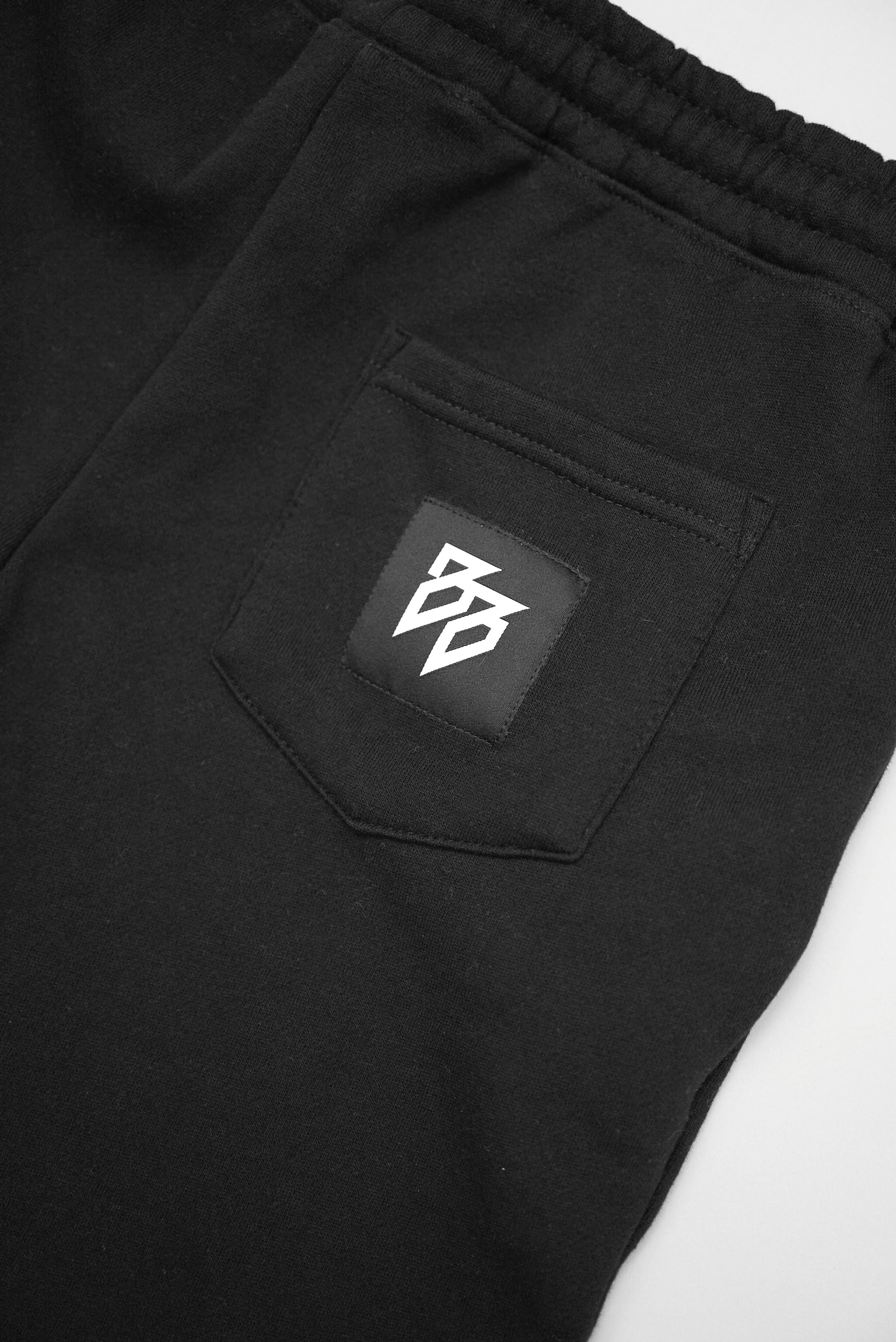 BB Vertical - Jogger (Black)