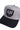 BB Script - 5-Panel Snapback Hat (Grey/Black)