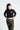 Rebirth - Women's Cropped Hoodie (Black)