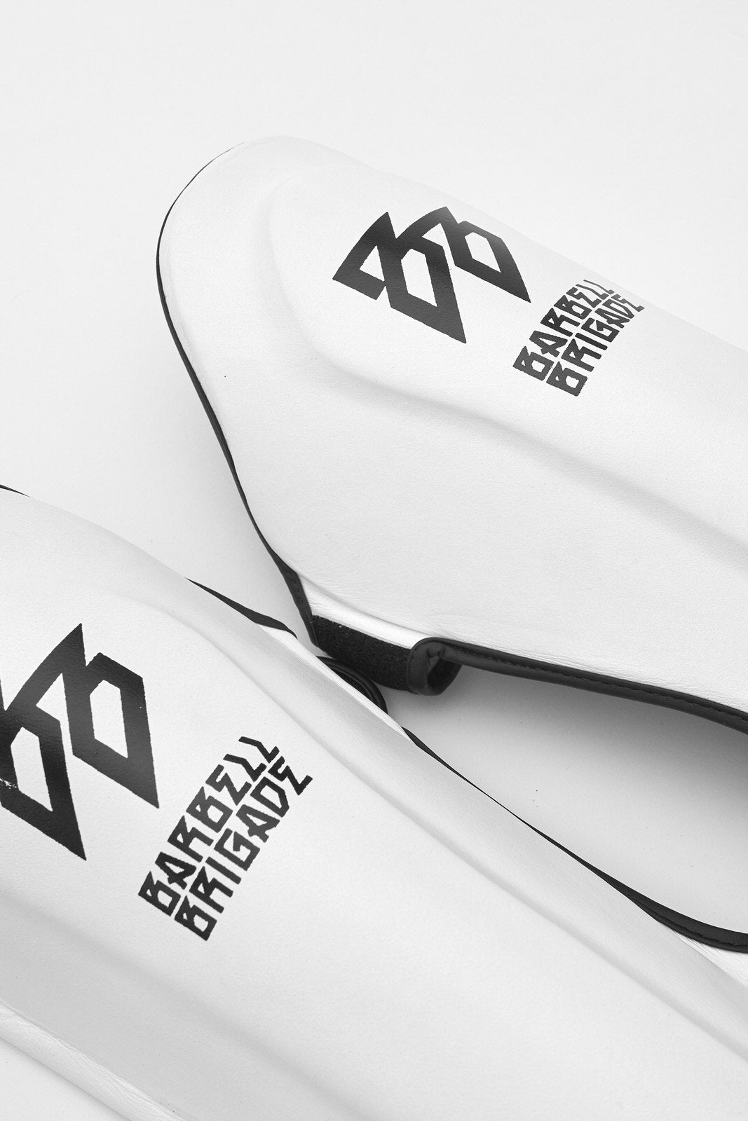 UVU - Shin Guards (White/Black)