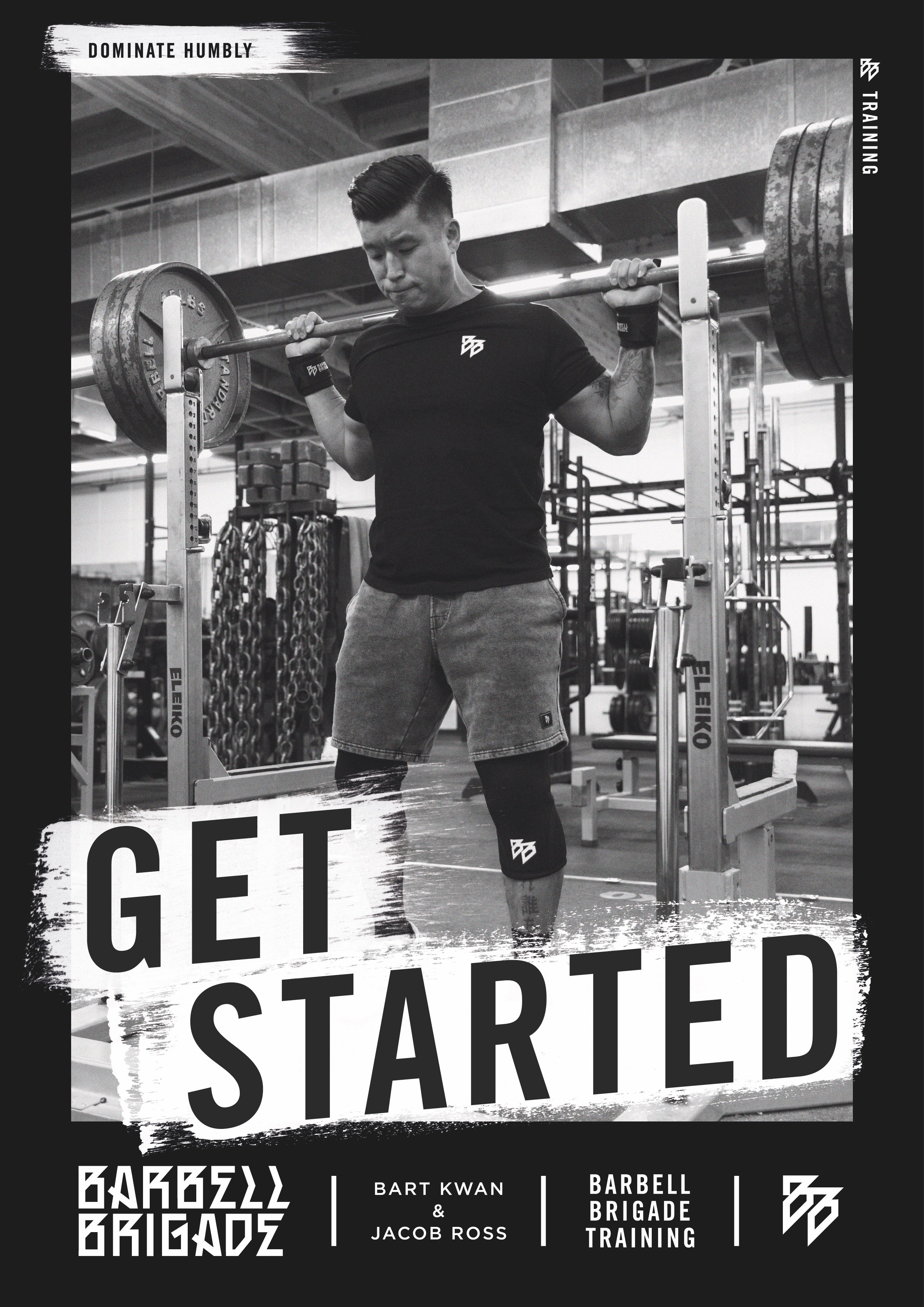 Get Started - Training Program