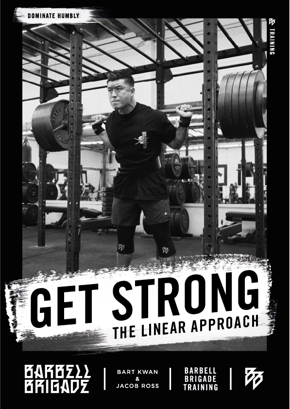 Get Strong - Training Program
